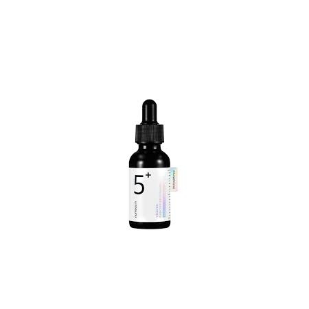 Numbuzin No.5 Vitamin Concentrated Serum Rozświetlające Serum 30ml
